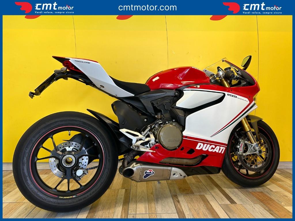 Ducati 1199 Panigale - 2013