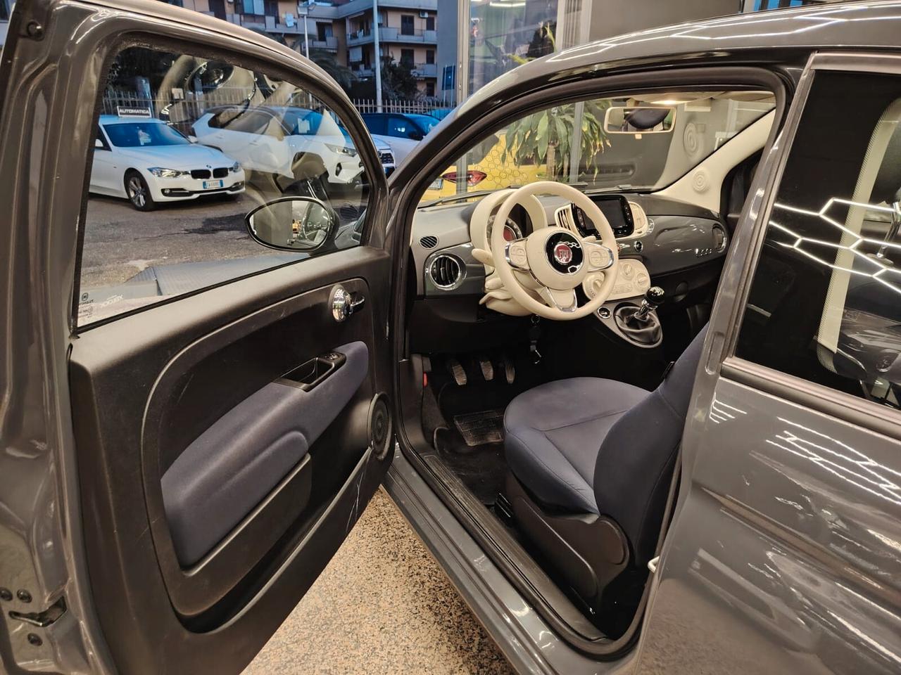 Fiat 500 CABRIO 1.0 Hybrid Dolcevita