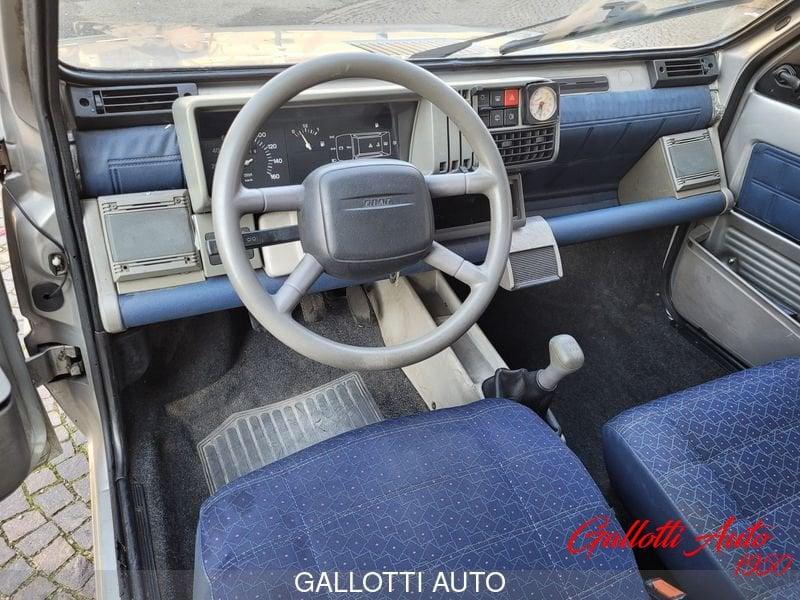 FIAT Panda 1100 i.e. cat College