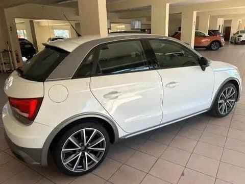 Audi A1 SPB 1.6 TDI 116 CV