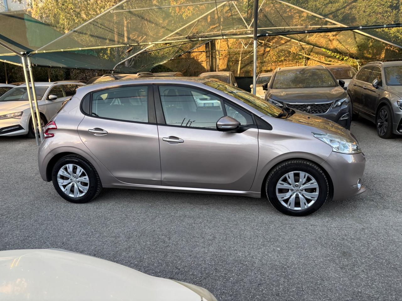 Peugeot 208 1.4 5p. GPL OK NEOPATENTATI