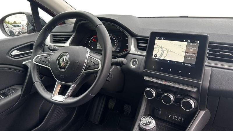 Renault Captur II 2019 1.0 TCe GPL Techno