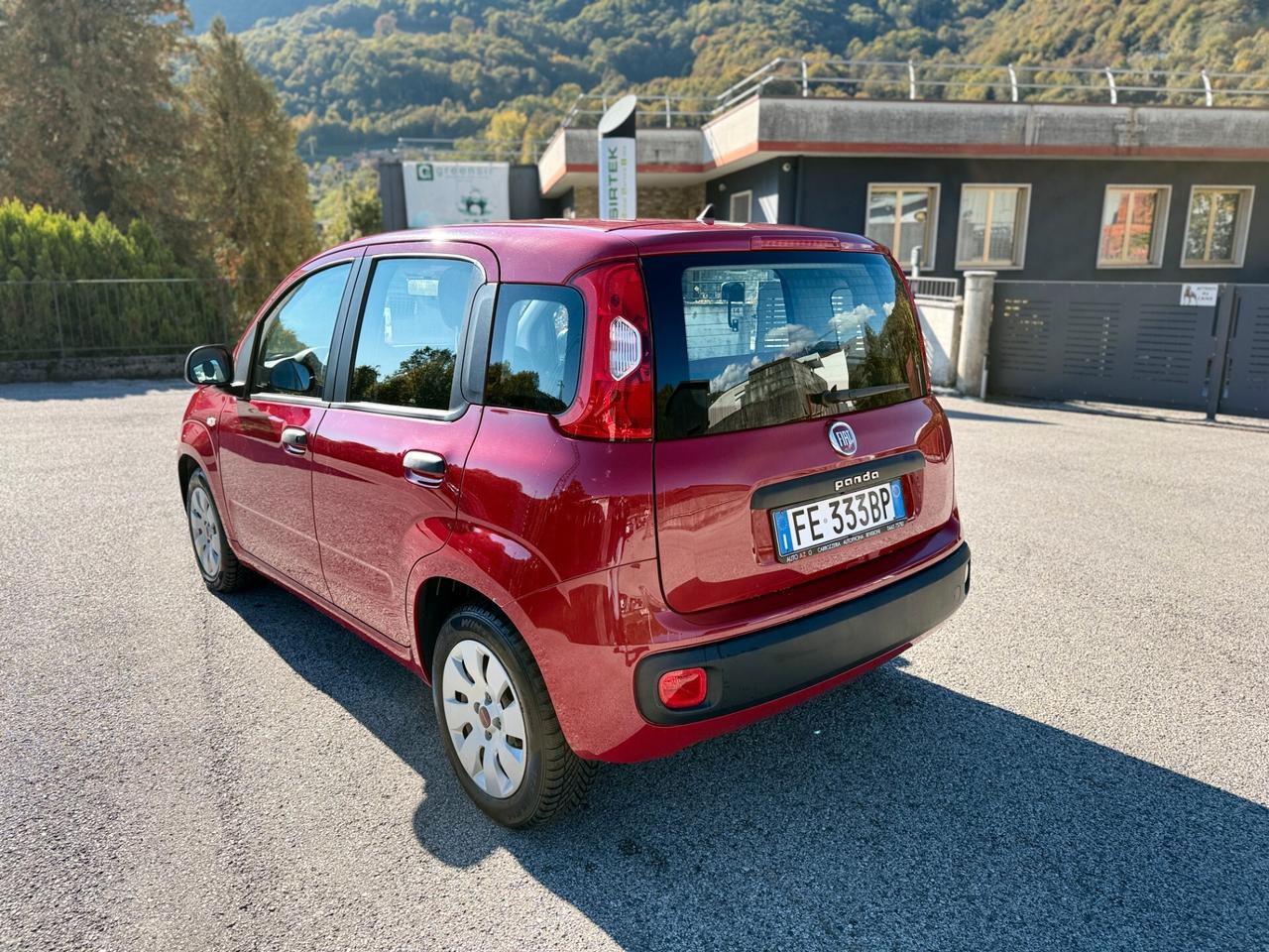 Fiat Panda 1.2 Pop EURO6 69cv