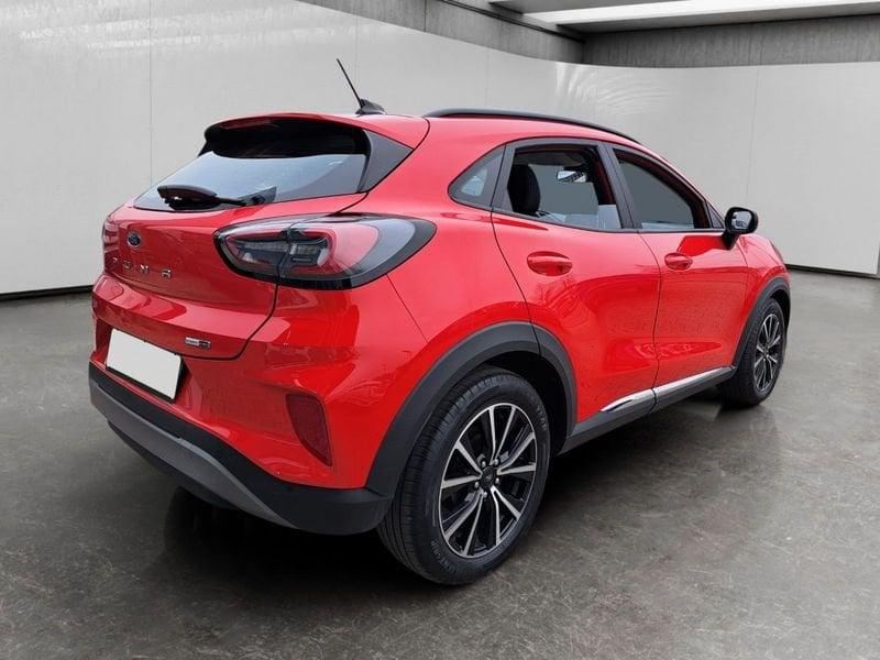 Ford Puma 1.0 ecoboost h Titanium s&s 125cv