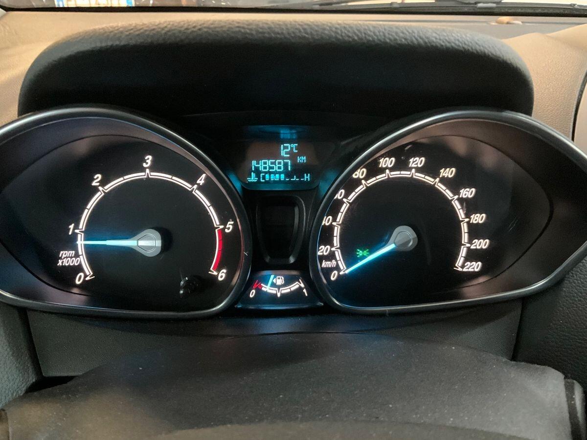 Ford B-Max 1.5 TDCi 75 CV Business