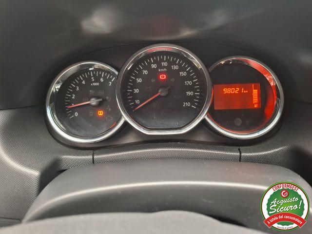 DACIA Duster 1.5 dCi 110CV S&S 4x4 Serie Speciale Lauréate Fami