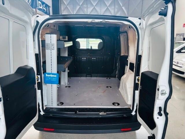 Fiat Doblo Doblò 1.3 MJT 95 CV PERMUTABILE