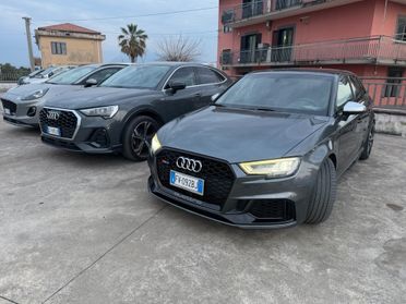 Audi A3 RS 3 Sedan TFSI quattro S tronic
