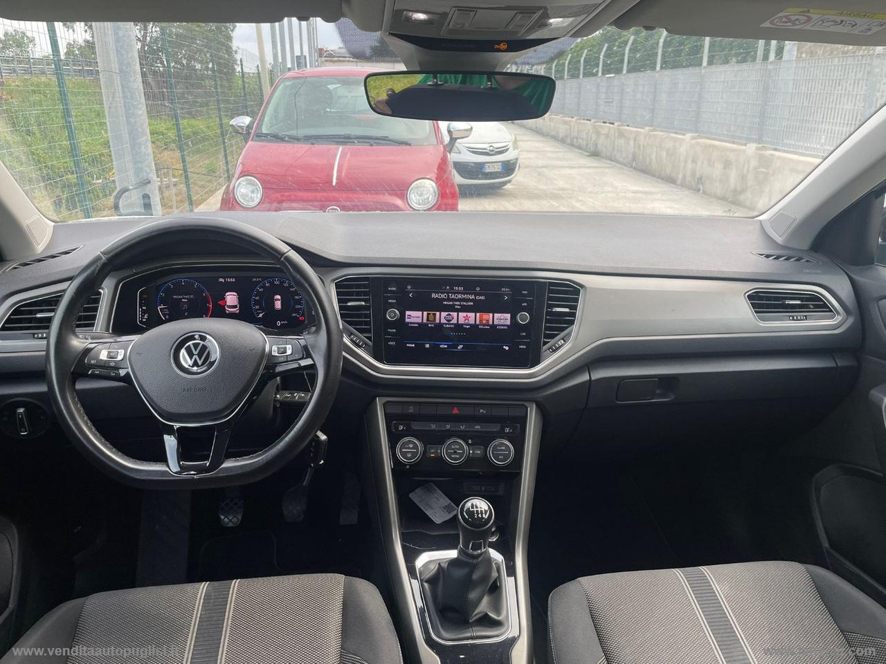 VOLKSWAGEN T-Roc 1.0 TSI Business BMT