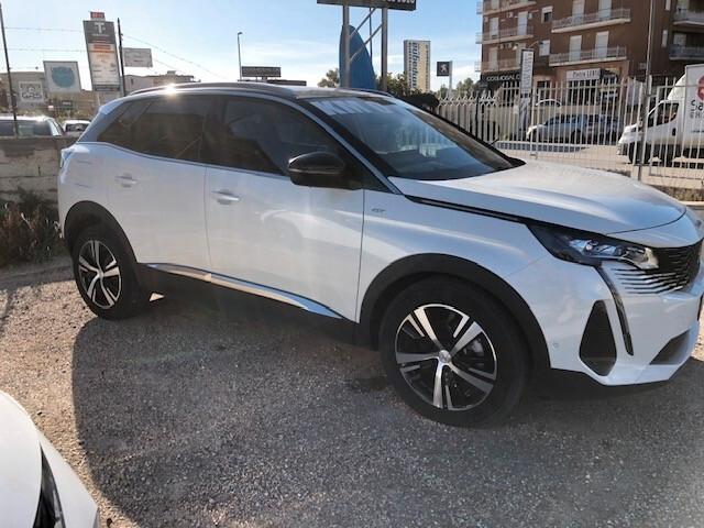 Peugeot 3008 PureTech Turbo 130 S&S GT