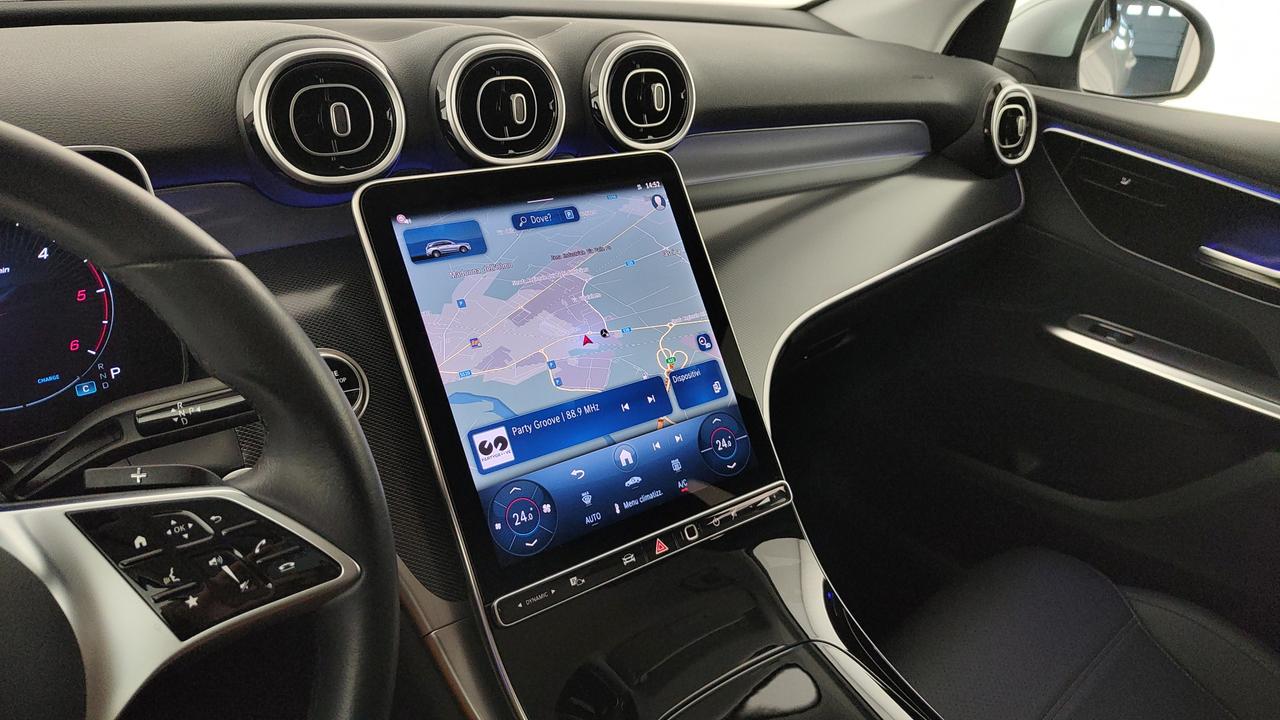 Mercedes-Benz GLC 200 d Advanced 4matic auto