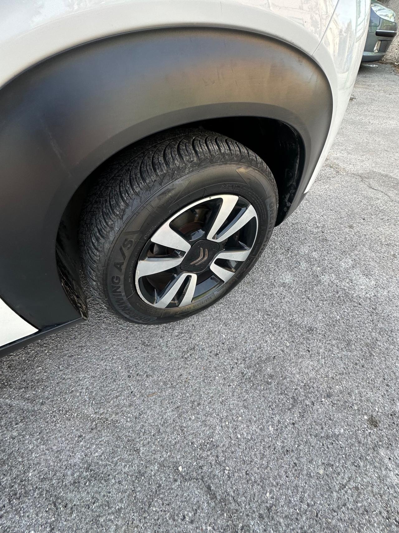 Citroen C3 Aircross BlueHDi 100 S&S Live