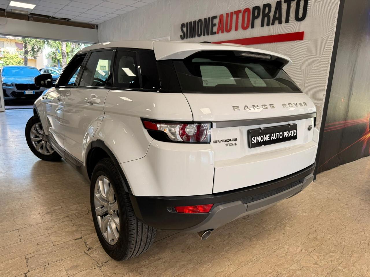 Land Rover Range Rover Evoque Range Rover Evoque 2.2 TD4 5p. Dynamic