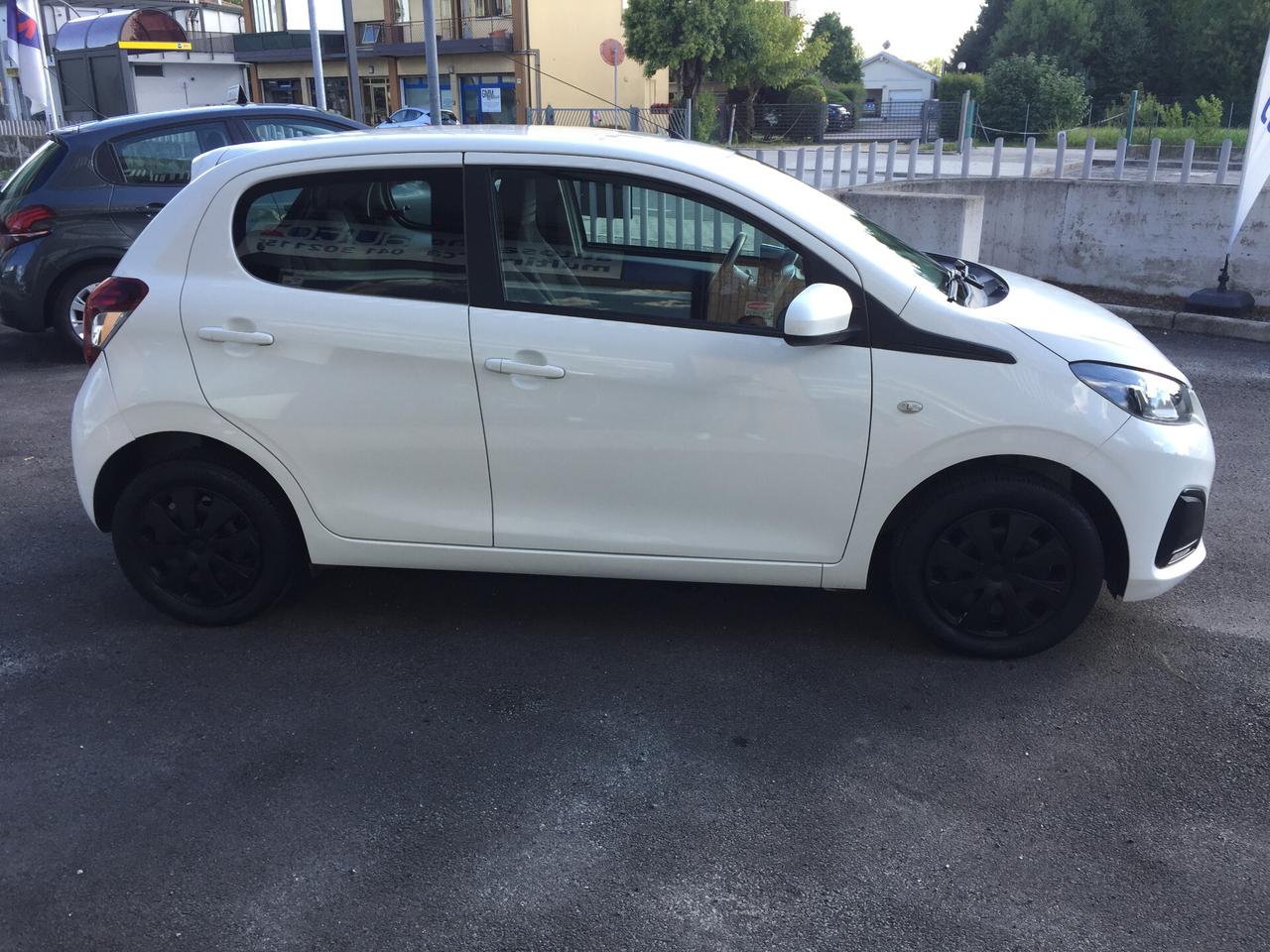 Peugeot 108 VTi 68 5 porte Active X NEOPATENTATI