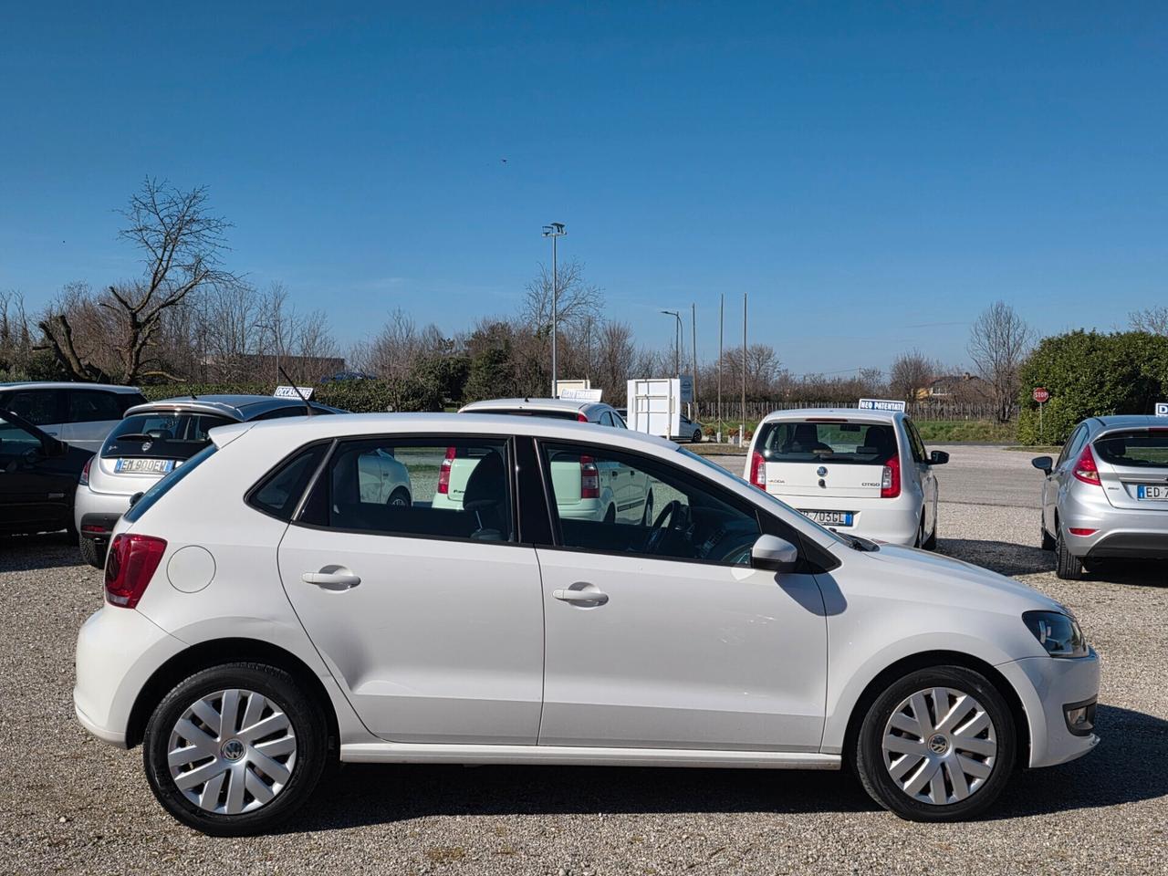 Volkswagen Polo 1.2 TDI DPF 3 p. Comfortline