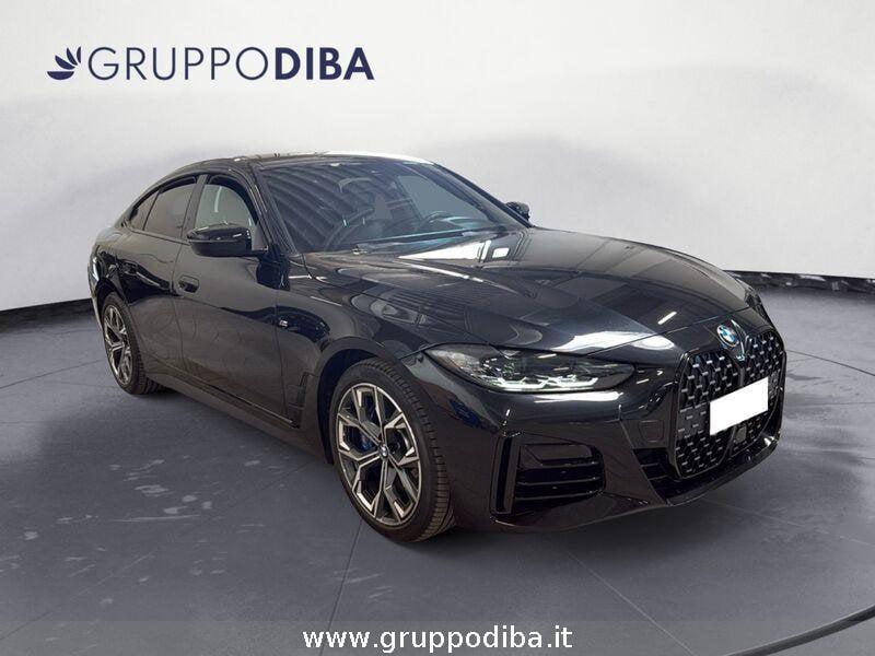 BMW Serie 4 G26 2021 Gran Coupe 420d Gran Coupe mhev 48V Msport auto