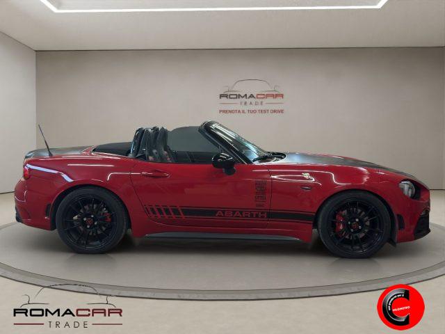 ABARTH 124 Spider 1.4 Turbo MultiAir 170 CV Turismo UNI PRO'!
