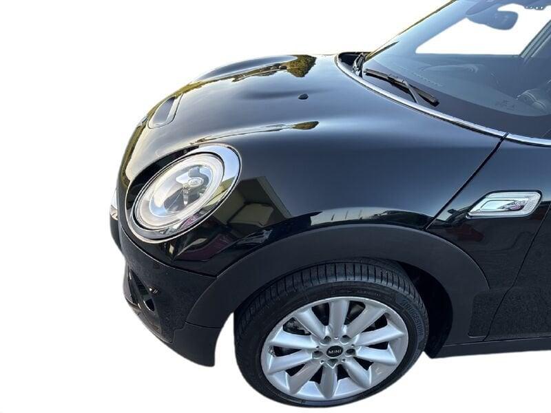 MINI Mini Clubman Mini Clubman 2.0 Cooper SD Hype my18