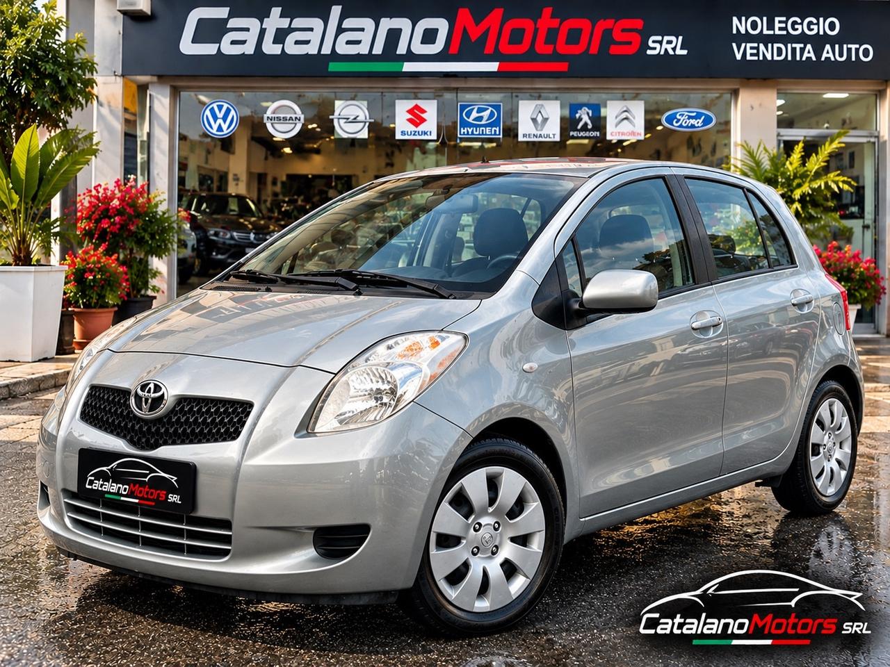 Toyota Yaris 1.3 5 porte