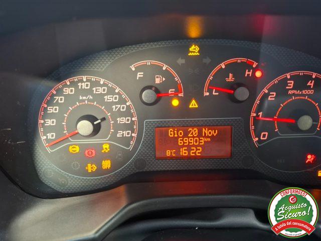 FIAT Fiorino 1.3 MJT 95CV Combinato SX N1 UNICO PROP.