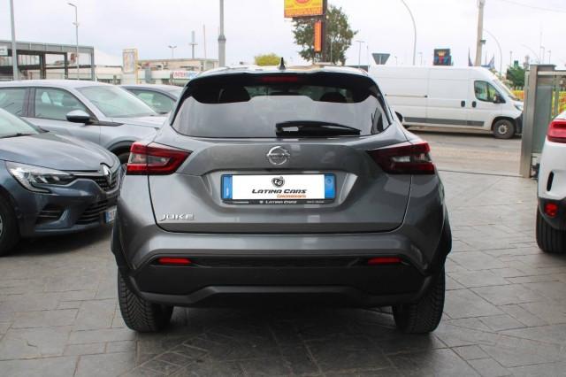 Nissan Juke 1.0 dig-t N-Connecta 114cv con Telecam e CarPlay