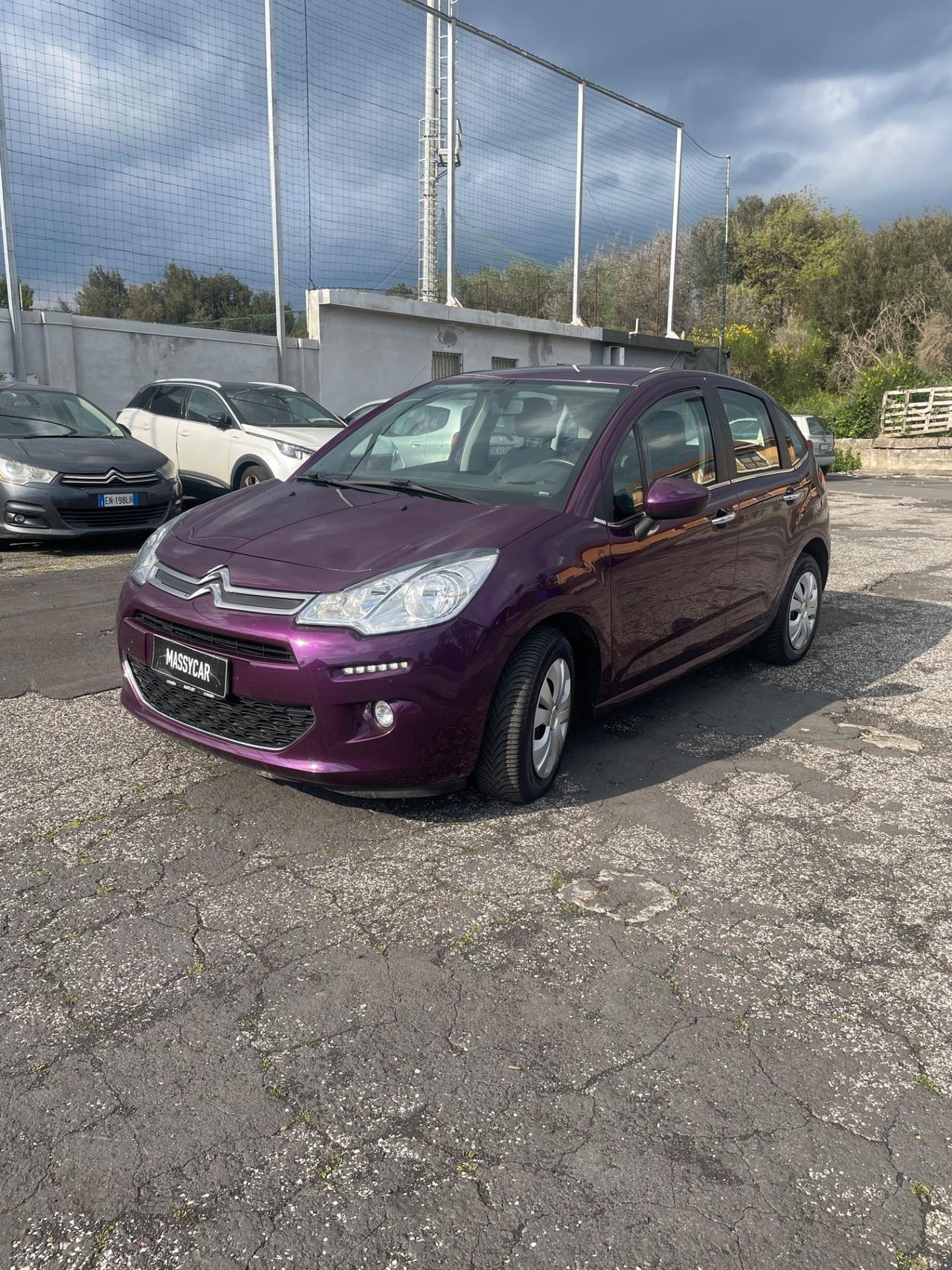 Citroen C3 BlueHDi 75 Seduction