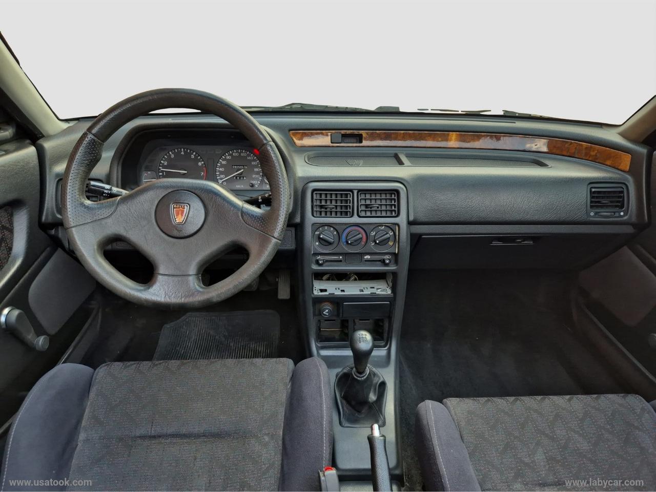 ROVER 214i 16V Cabrio UNICO PROPRIETARIO