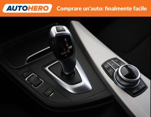 BMW 318 d Touring Business Advantage aut.
