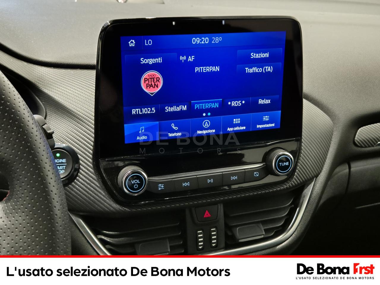 Ford Puma 1.0 ecoboost h st-line s&s 125cv