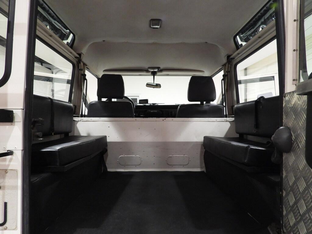 Land Rover Defender 90 Hard Top DEFENDER 90 300 Tdi