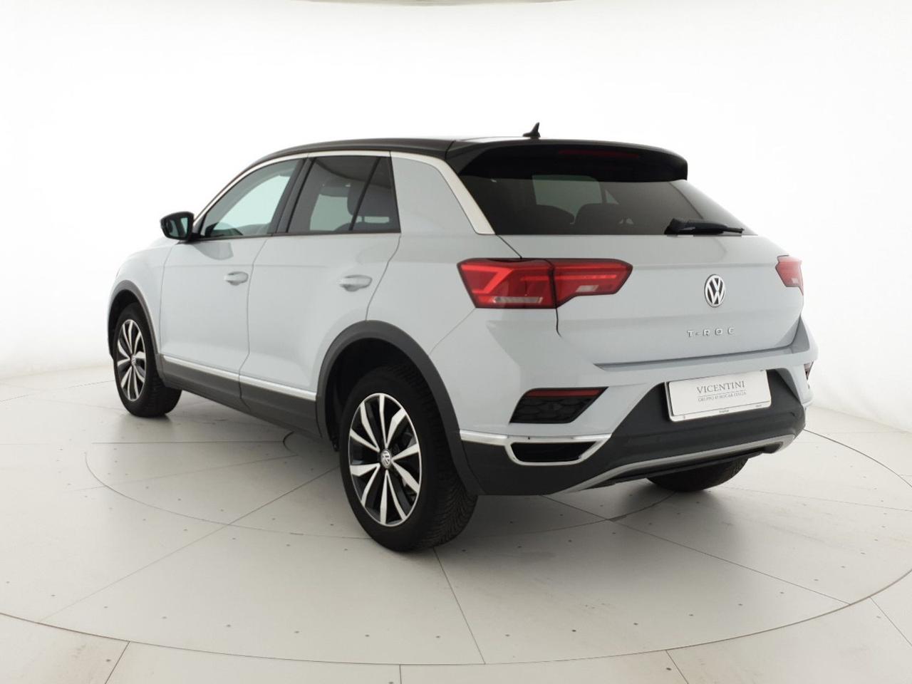 Volkswagen T-Roc 1.0 tsi style 115cv