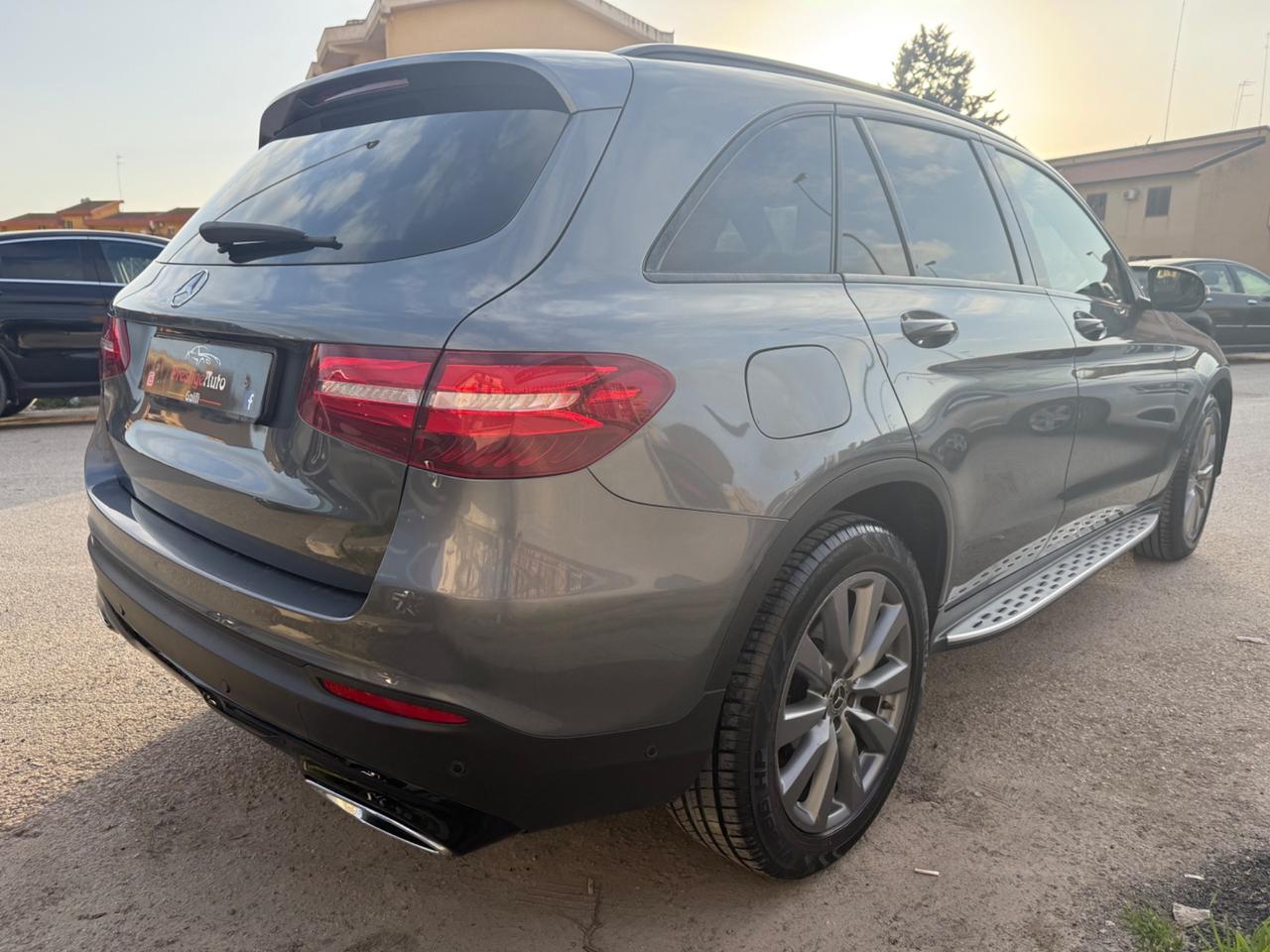 Mercedes-benz GLC 250 d 4Matic Exclusive 2019