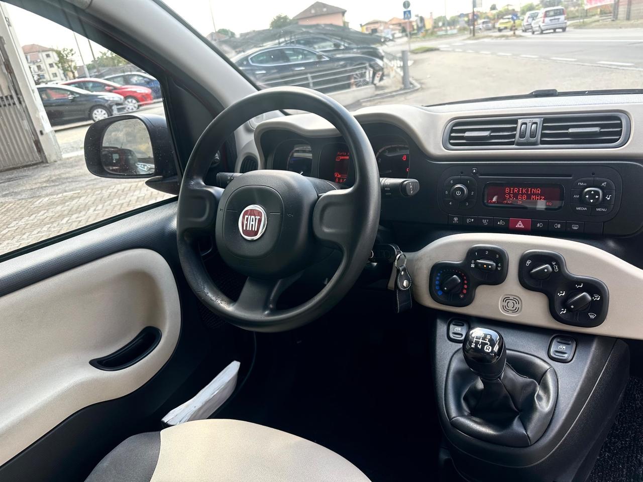 Fiat Panda 1.2 Easy