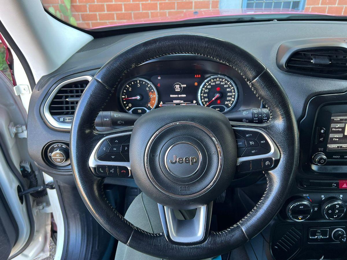 JEEP - Renegade - 1.6 Mjt 120CV Limited