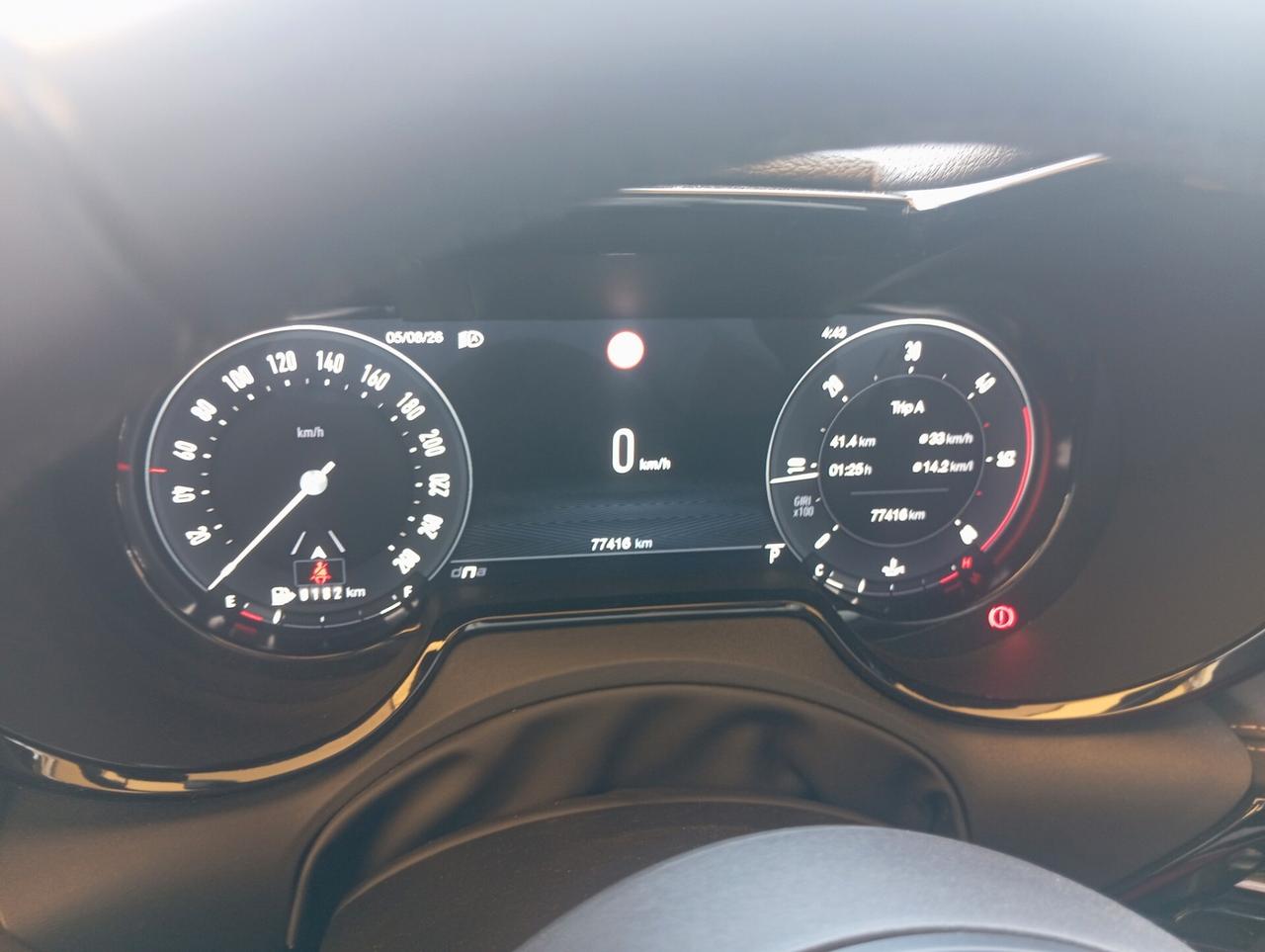 Alfa Romeo Tonale 1.6 diesel 130 CV TCT6 Sprint