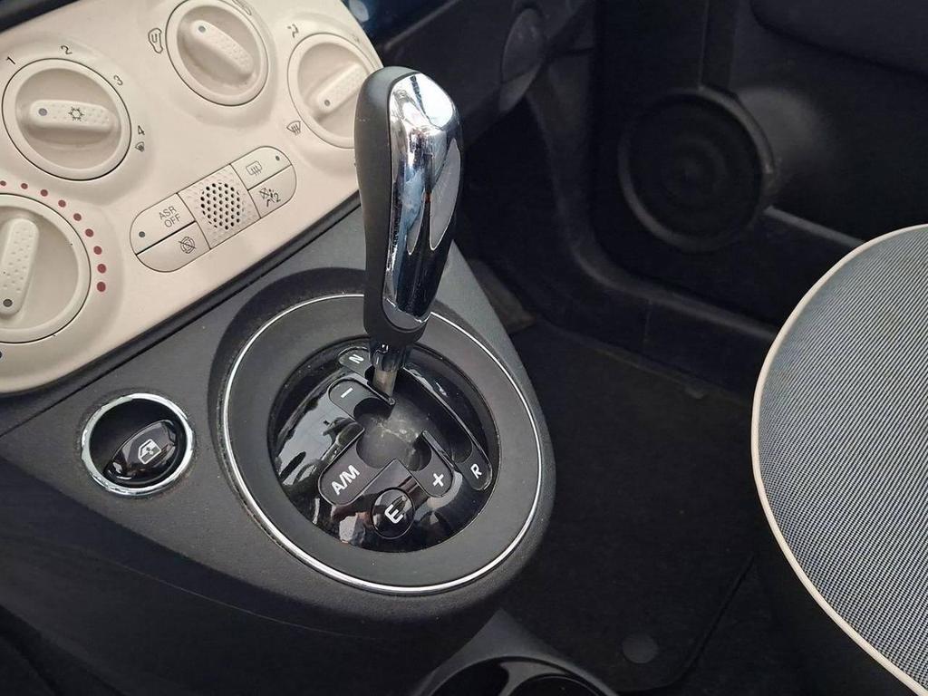 Fiat 500C 1.2 Lounge Dualogic