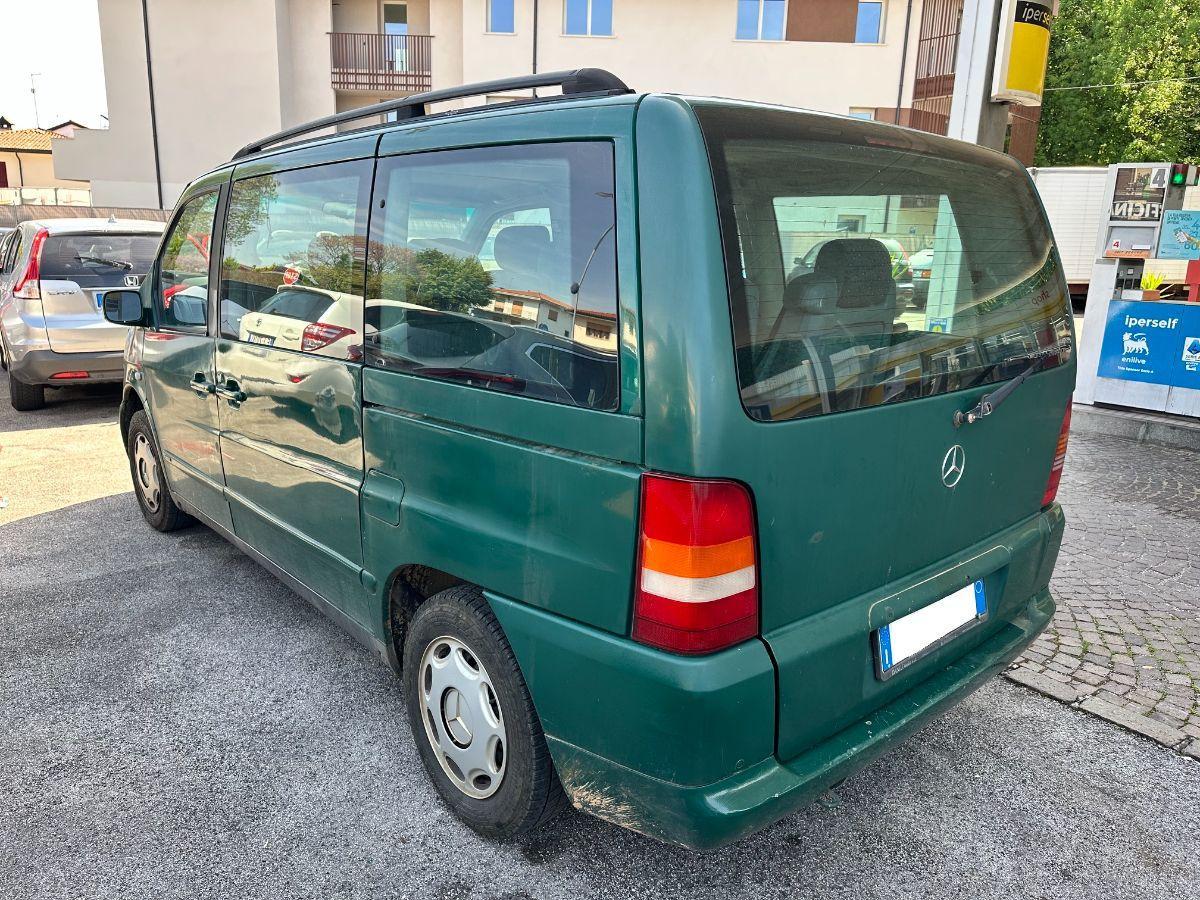 MERCEDES - Classe V - 220 CDI Ambiente 7 POSTI