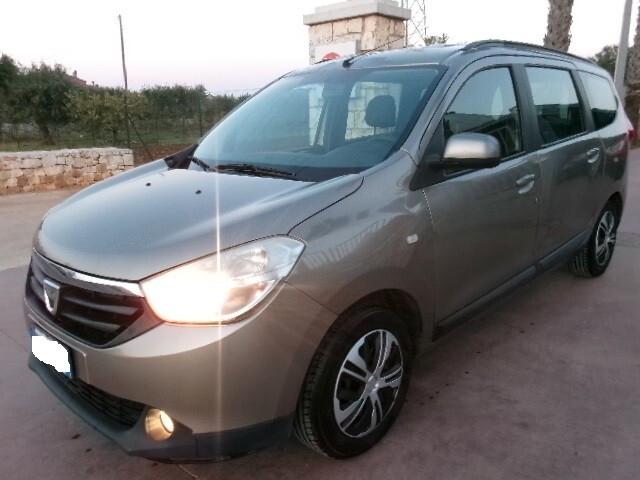 Dacia Lodgy 1.6 8V 85CV GPL 5 posti Lauréate