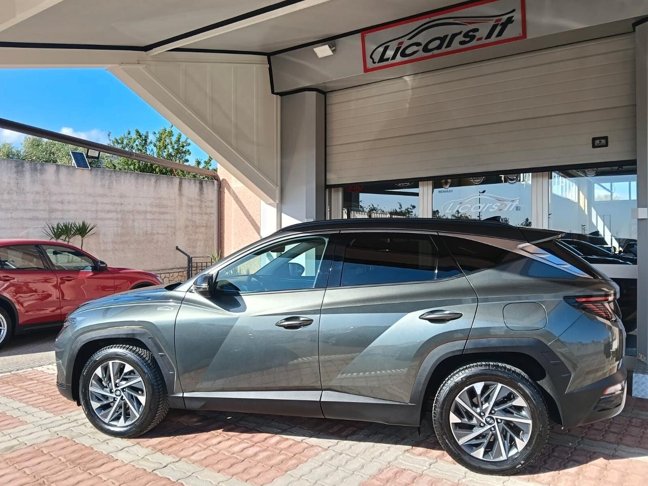 Hyundai Tucson 1.6 CRDI 48V XLine