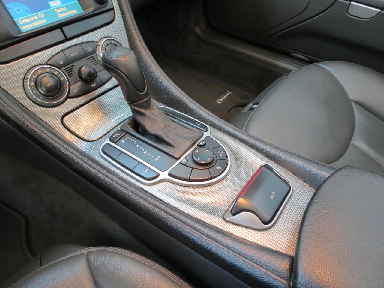 Mercedes-benz SL350 V6 245 CV - R230 - A.S.I.