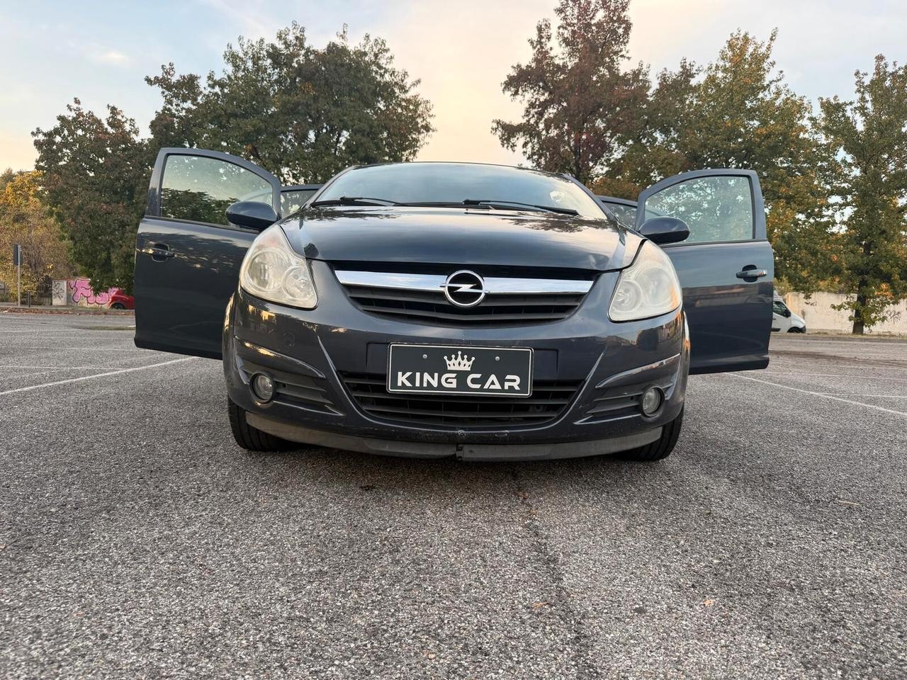 Opel Corsa 1.2 80CV 5 porte GPL-TECH Edition