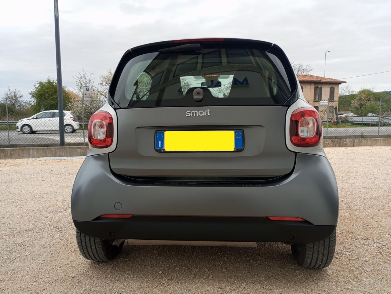 Smart ForTwo 70 1.0 PASSION