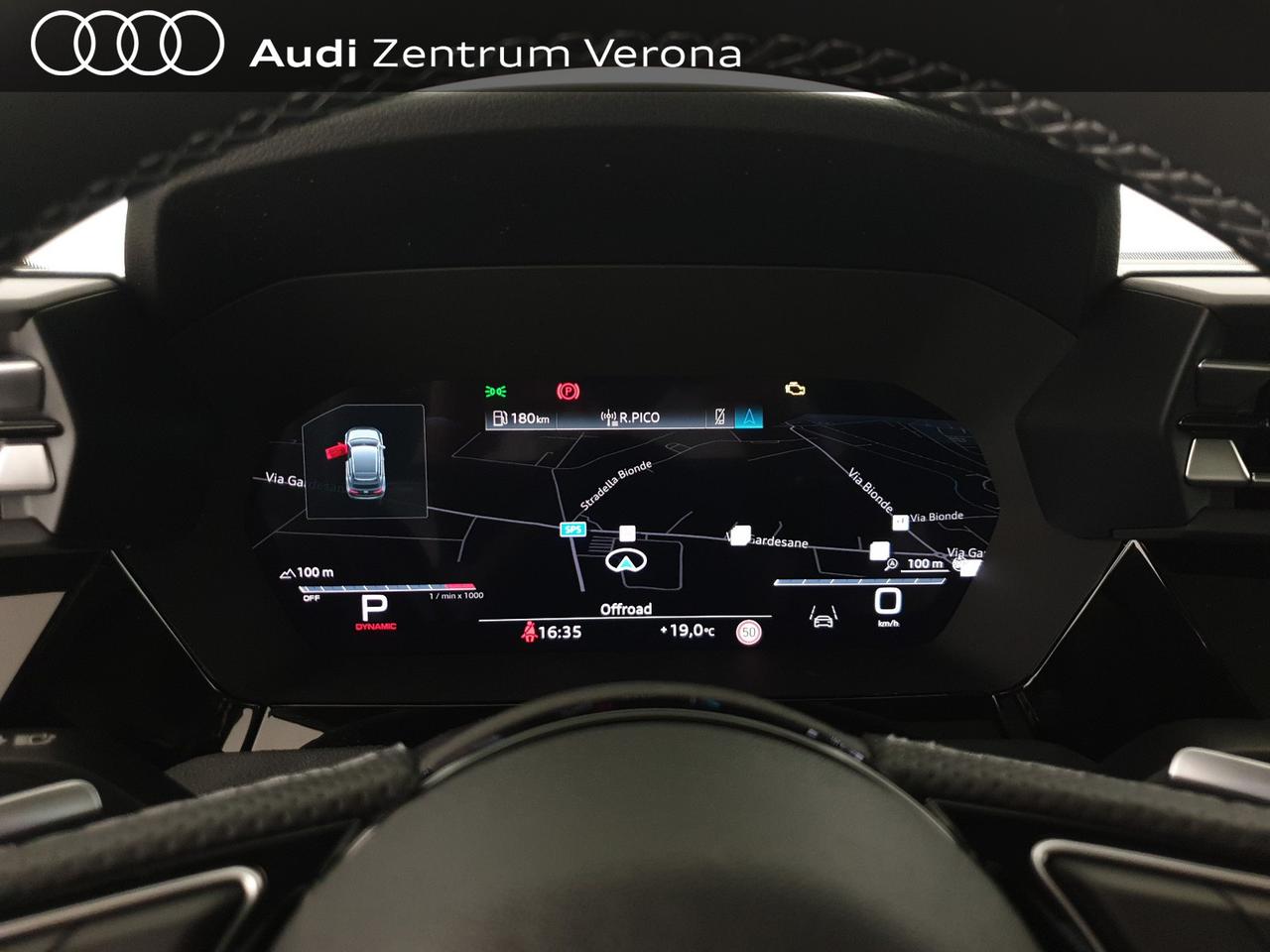 Sportback 2.0TFSI 333CV quattro Str Sport Attitude