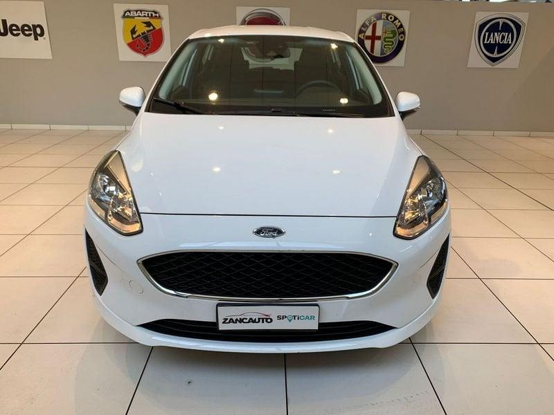 Ford Fiesta 1.1 85 CV 5 porte Plus