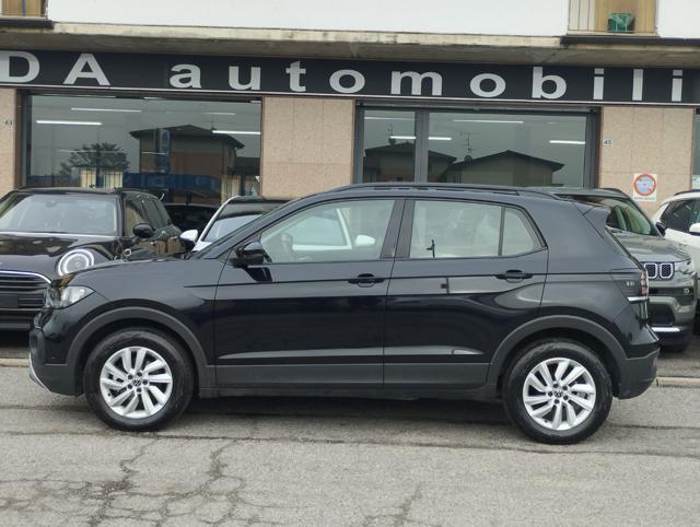 VOLKSWAGEN T-Cross 1.0 TSI 110 CV DSG STYLE