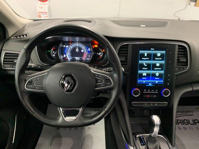 RENAULT Megane 1.5 dCi EDC Bose STRAFULL Automatico