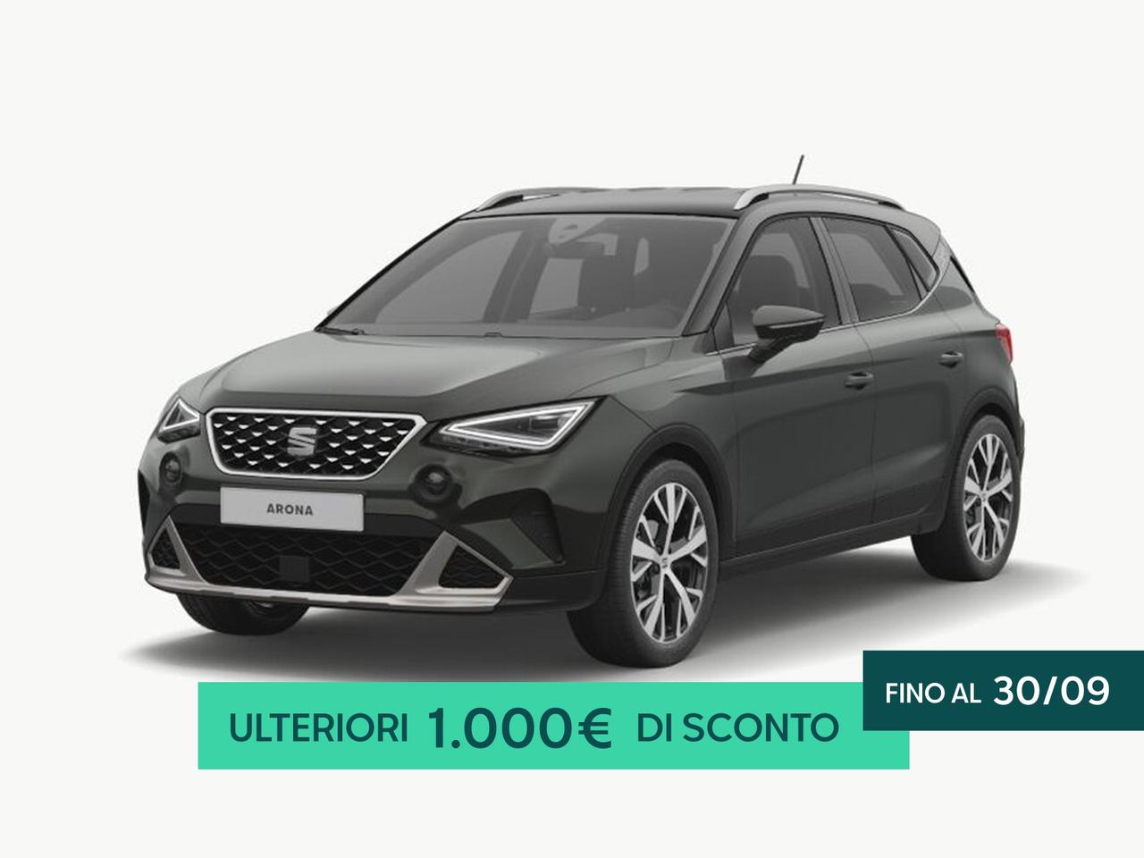 Seat Arona 1.0 ecotsi xperience 110cv