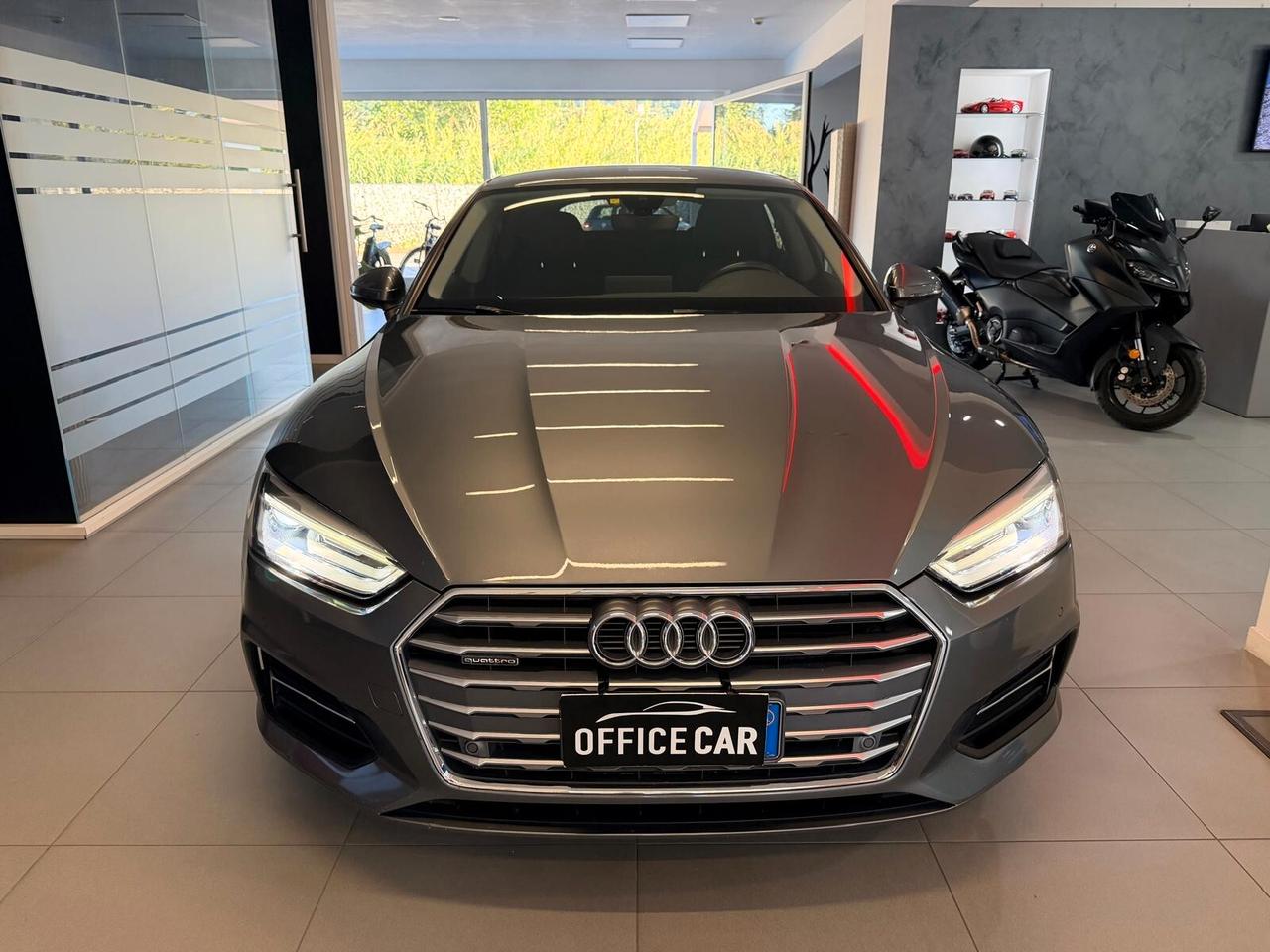 Audi A5 SPB 40 TDI S tronic Business Sport