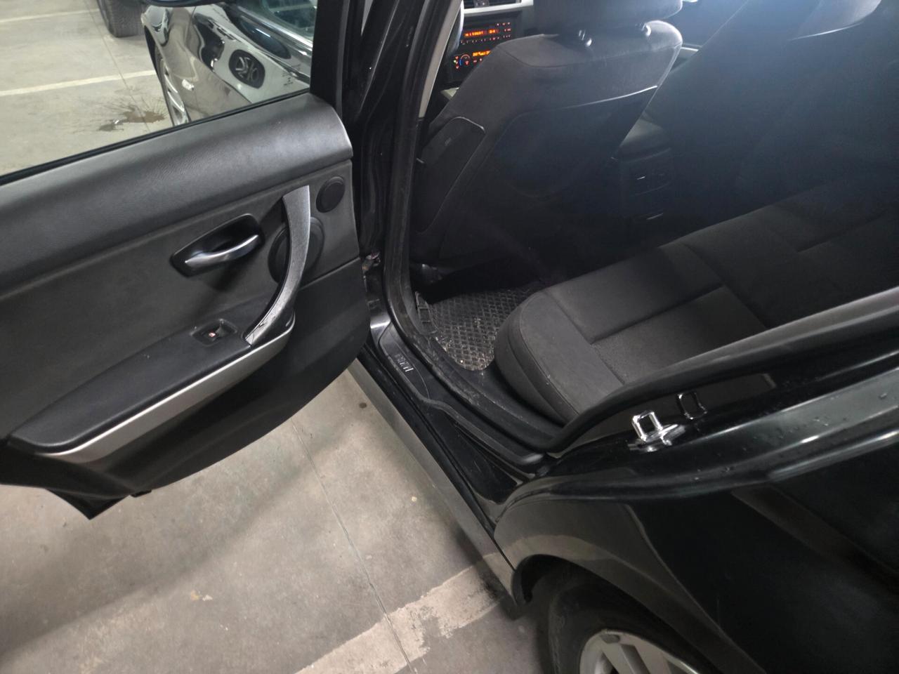 Bmw 320d cat Touring Futura