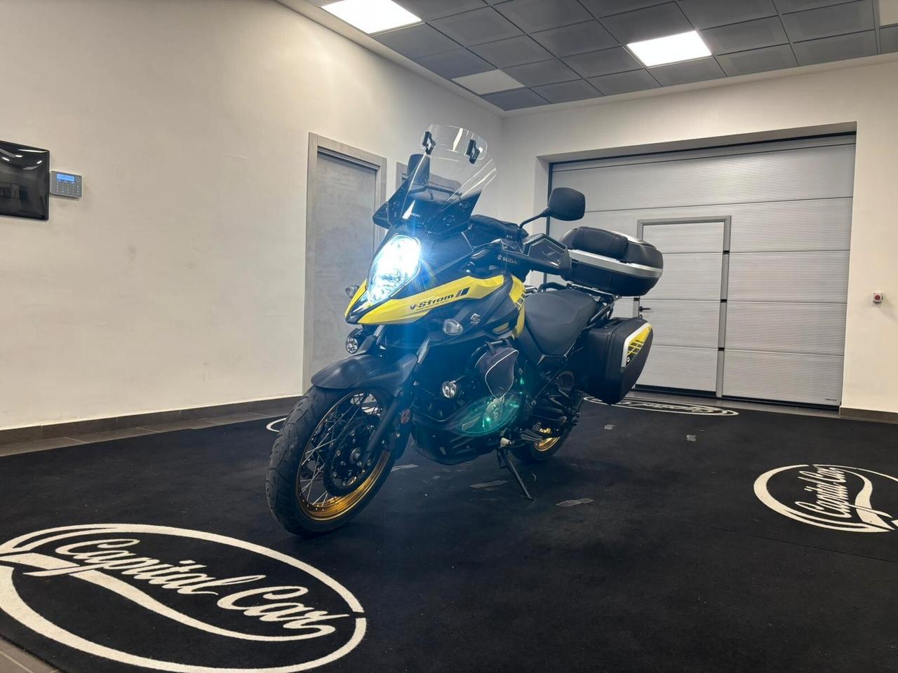 Suzuki V Strom DL 650